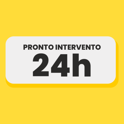 GiaRisolto® Banner Pronto Intervento 24h